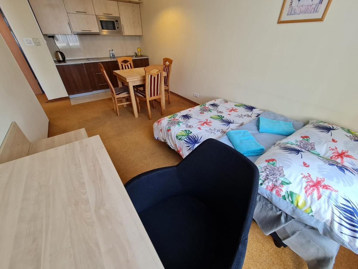 10Q - Z6 Apartament 802 Warschau Exterior foto