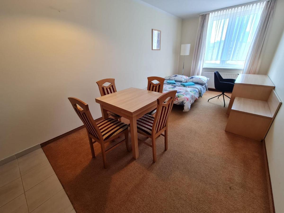 10Q - Z6 Apartament 802 Warschau Exterior foto